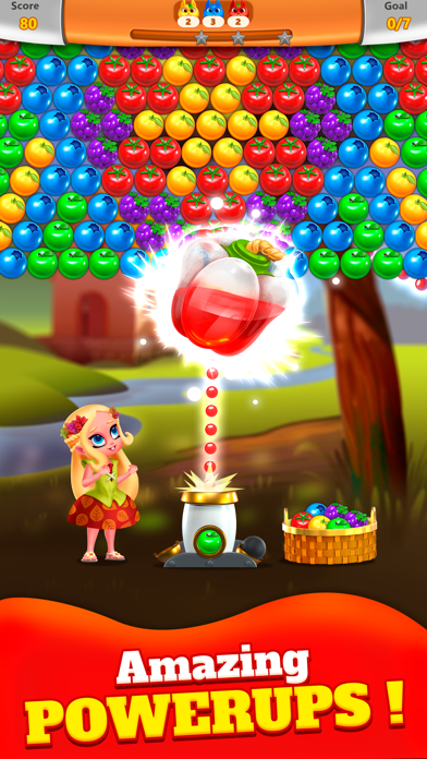 Bubble Shooter - Princess Pop screenshot 4