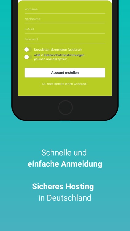 NUMMERNSCHILD - Messenger App screenshot-9