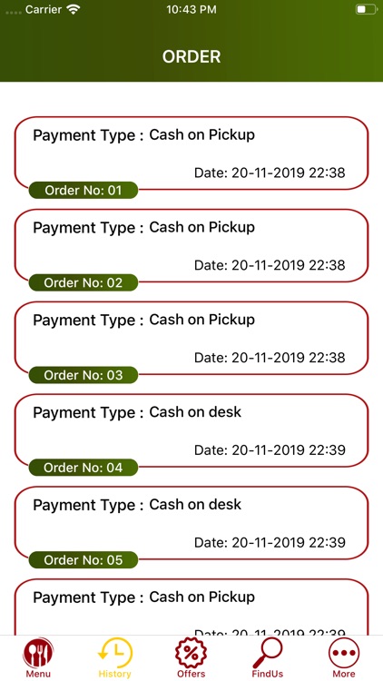 Salad-House screenshot-3