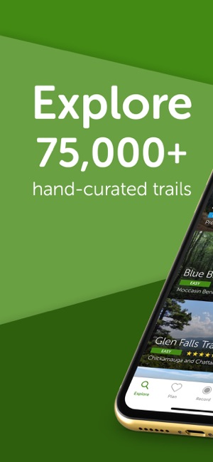 AllTrails: Hike, Bike & Run(圖1)-速報App