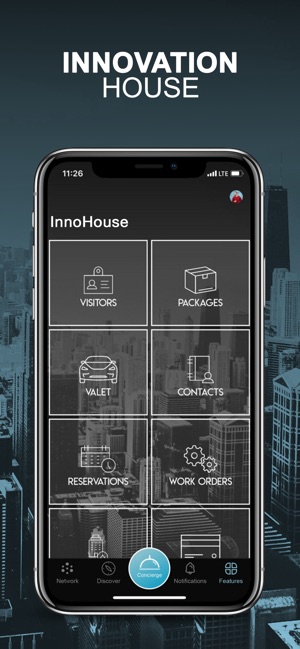 Innovation House Chicago(圖1)-速報App