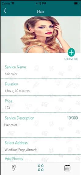Game screenshot Glow Concierge Providers apk