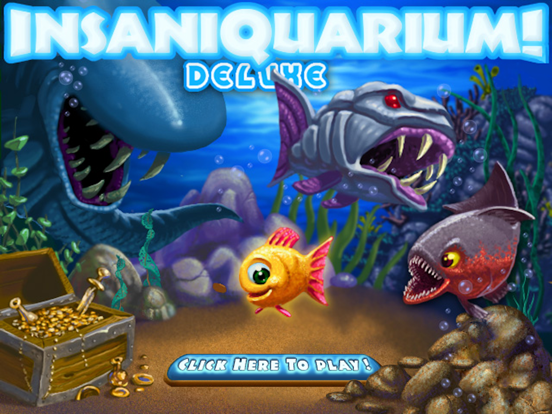 Insaniquarium! Deluxeのおすすめ画像5