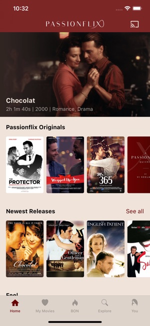 Passionflix(圖2)-速報App