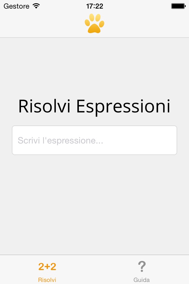 Solve Expressions screenshot 2