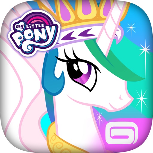 MY LITTLE PONY: MAGIC PRINCESS