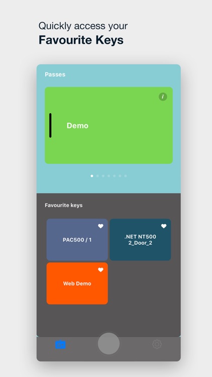 Workable LDN Door Pass