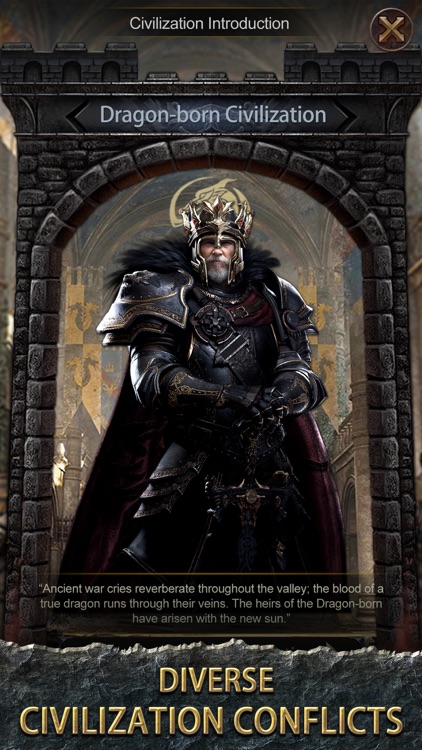 Clash of Kings - CoK screenshot-3