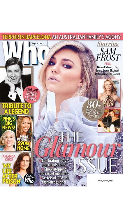 WHO Magazine screenshot-4
