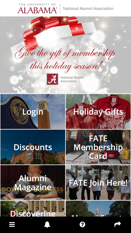 University of Alabama Alumni