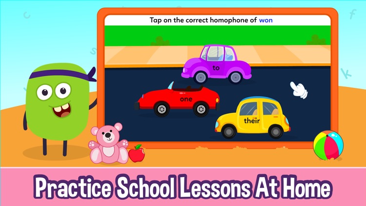 Kids Games for 1st & 2nd Grade screenshot-4