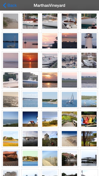 Martha's Vineyard Offline Map screenshot-4