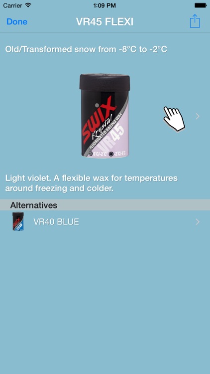 Wax Thermometer screenshot-3