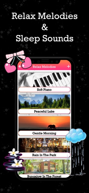 Nature Sounds Relax and Sleep(圖3)-速報App