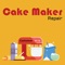 Cake Maker Repair Customer consists of the below features Sets: