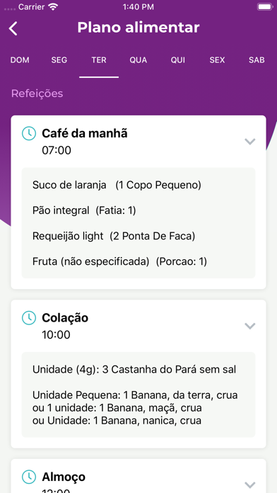 Mais Saúde by Sodexo screenshot 2
