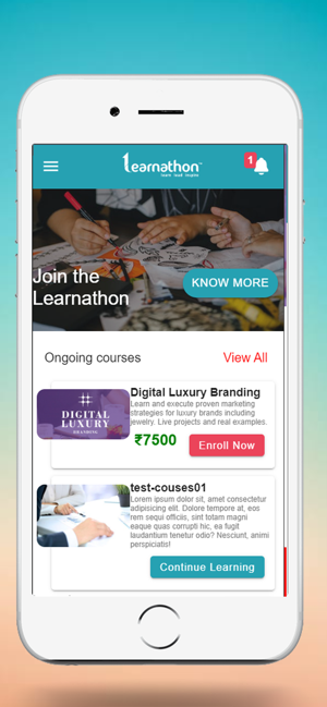 Learnathon(圖1)-速報App