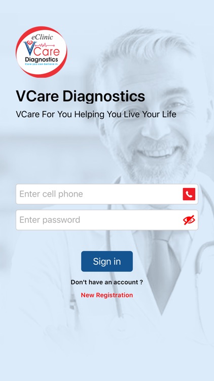 VCare Diagnostics