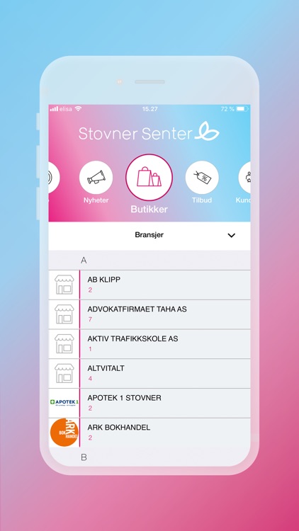 Stovner Senter