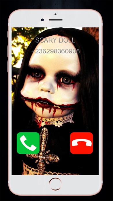 Killer Doll Calls You - Prank screenshot 3