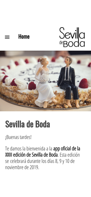 Sevilla de Boda(圖1)-速報App