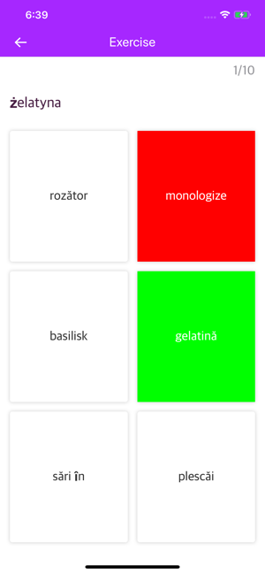 Polish Romanian Dictionary(圖4)-速報App