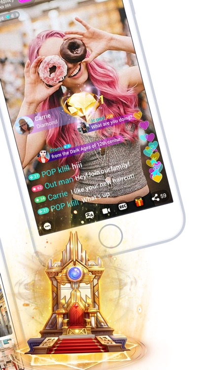 LiveMe – Live Video Chat