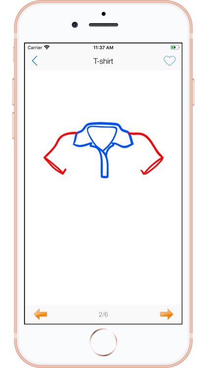 Draw Clothes - Full Version screenshot-5