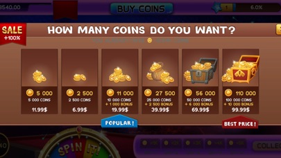 Rockstar Vegas Slot 3 in 1 screenshot 3