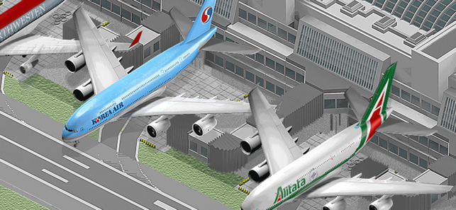 Airport Game®(圖3)-速報App