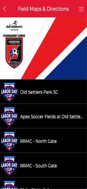 Lonestar SC Tournament Series(圖3)-速報App