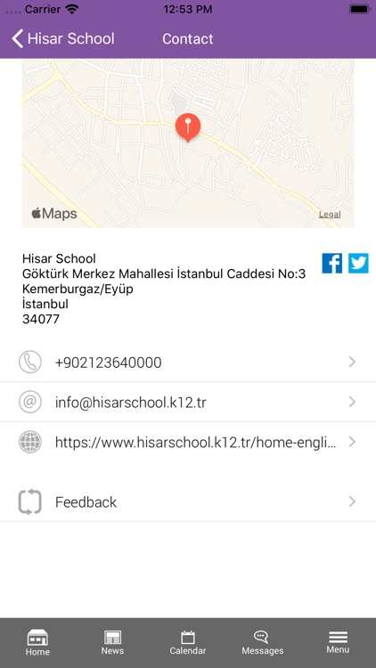 Hisar School screenshot-4