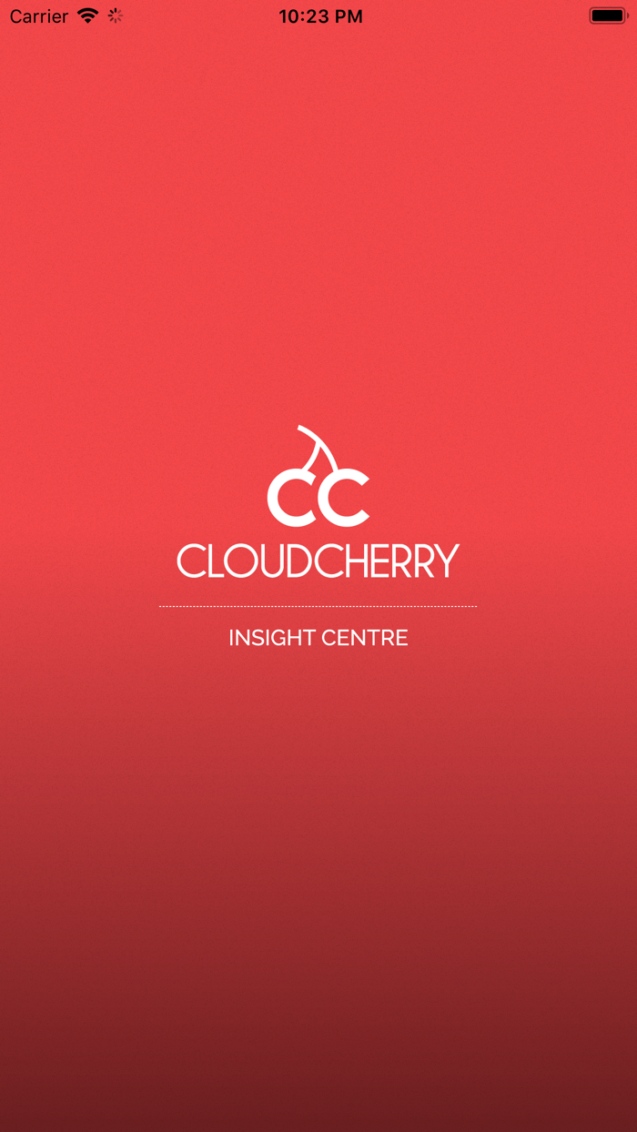 CloudCherry Insights