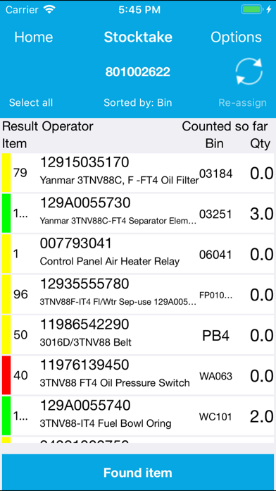 How to cancel & delete RentalResult INVv2 from iphone & ipad 2