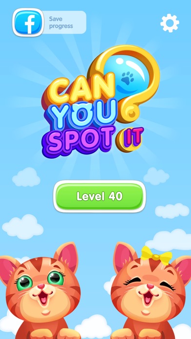Can You Spot It — Find Game screenshot 2