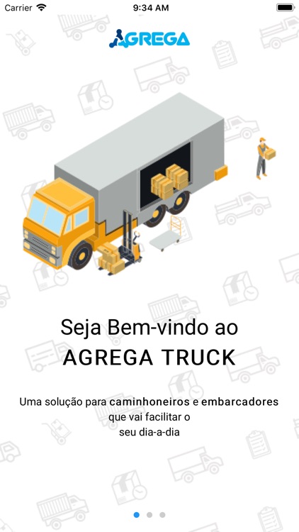 Agrega Truck