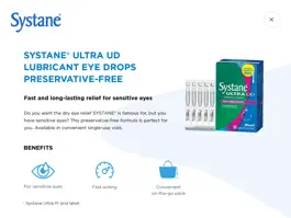 Game screenshot Systane Digital Dry Eye Test hack