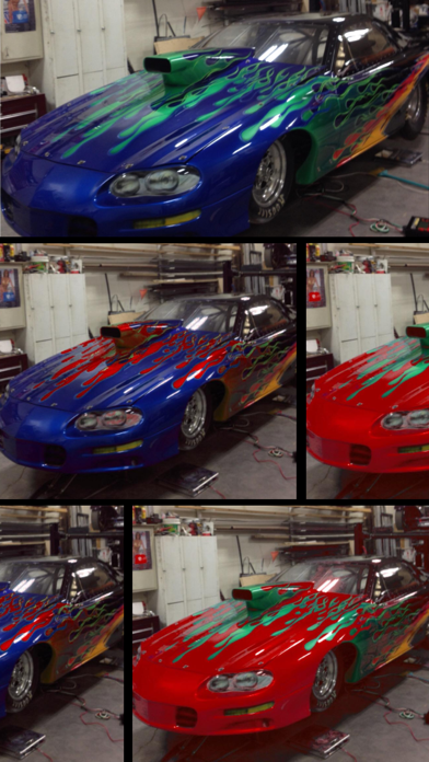 Paint My Ride screenshot 2