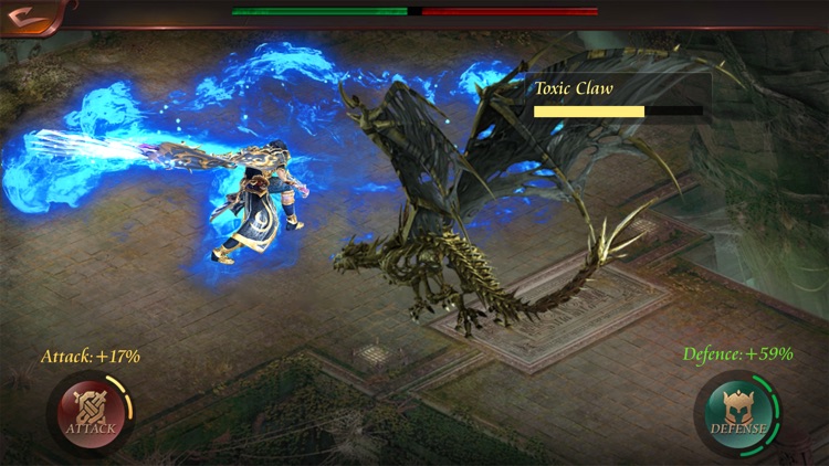 Lord of dragon: Hunt screenshot-5