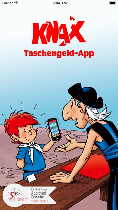 How to cancel & delete KNAX-Taschengeld-App from iphone & ipad 1