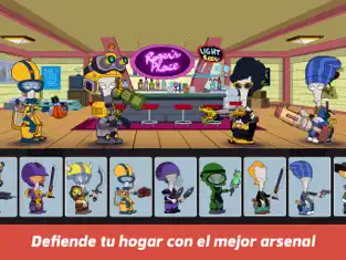 Catturare 3 American Dad! Apocalypse Soon iphone