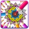 it is a very exciting activity with the intention to Mandala Artrage colour the lives Mandala Artrage approach the unification of spirit, intelligence and frame