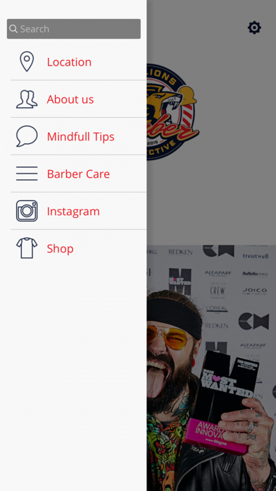 BarberTalk screenshot 3