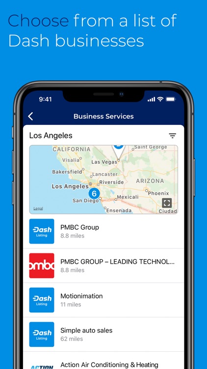Discover Dash screenshot-3