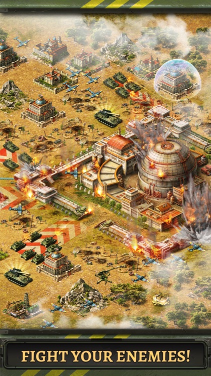 World at War: WW2 Strategy MMO screenshot-3
