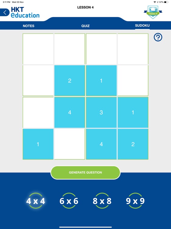 HKTE Coding AI screenshot-4