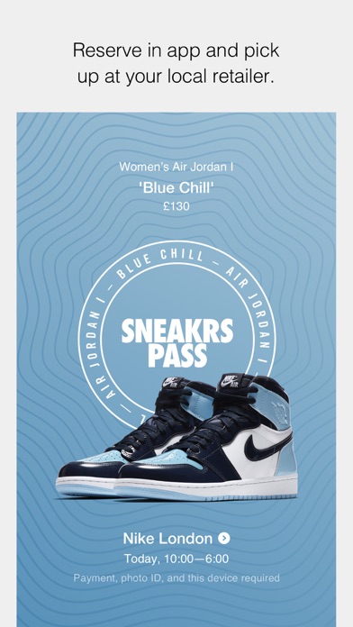 Nike SNEAKRSのおすすめ画像5
