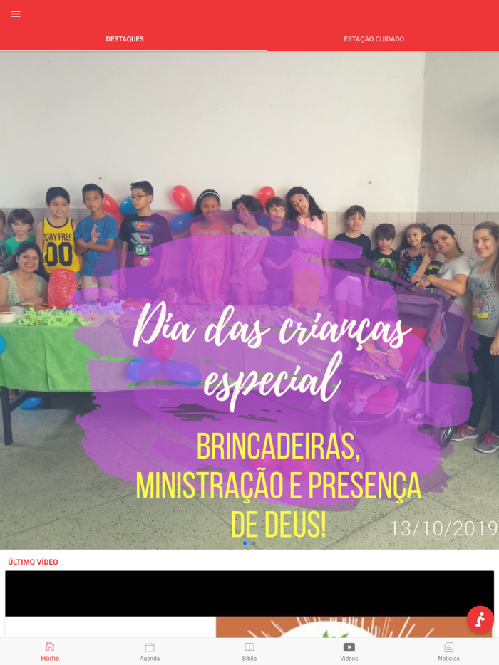 Nona Igreja Presb. de BH