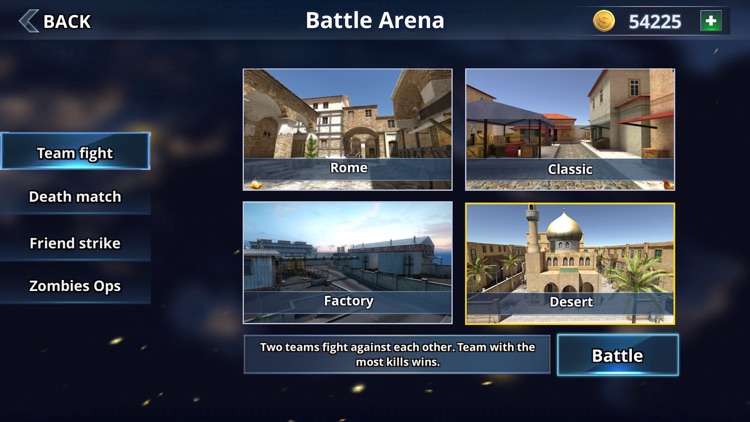 GO Strike screenshot-7