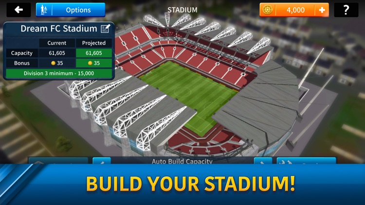 Dream League Soccer screenshot-4